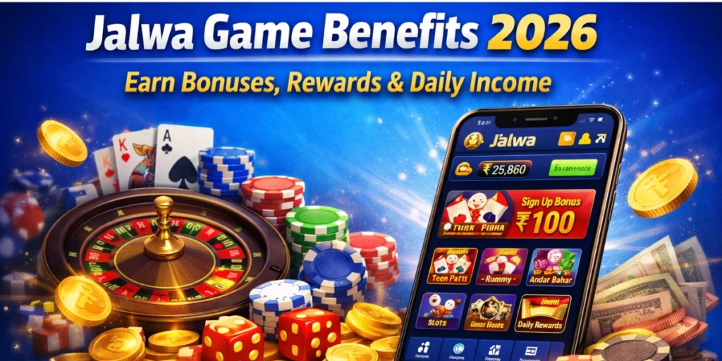 Jalwa Game Benefits