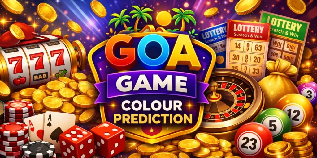Goa Game Colour Prediction