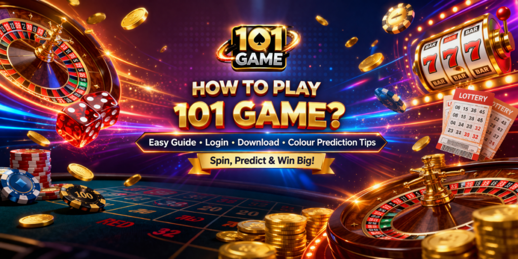 How to Play 101 Game ?