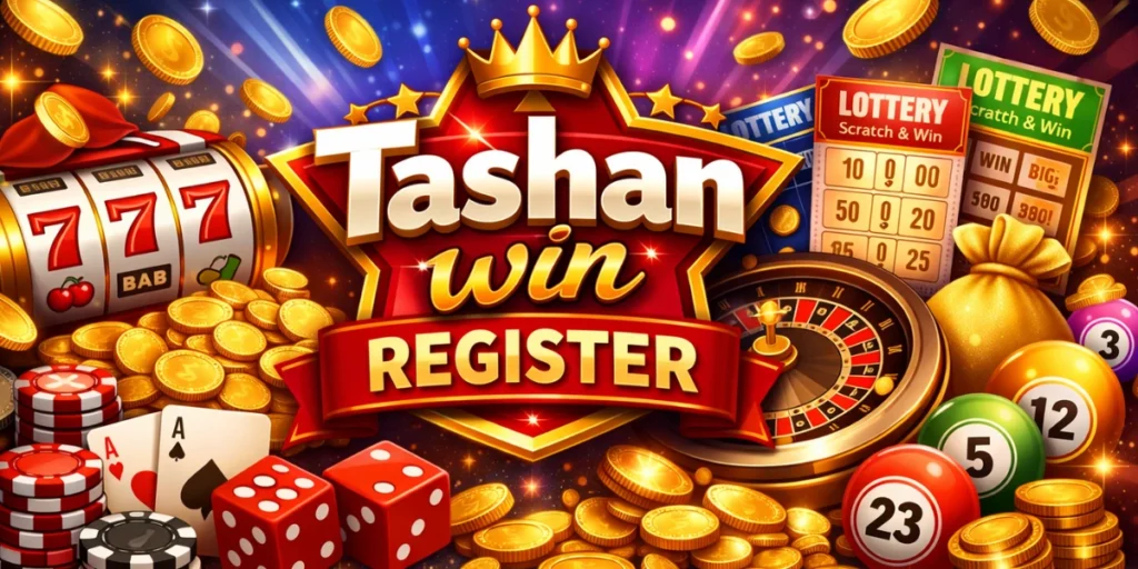 Tashan Win Register